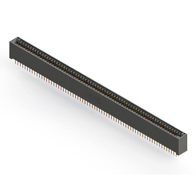 895-136-524-201 EDAC Inc.  Edgeboard Connectors
